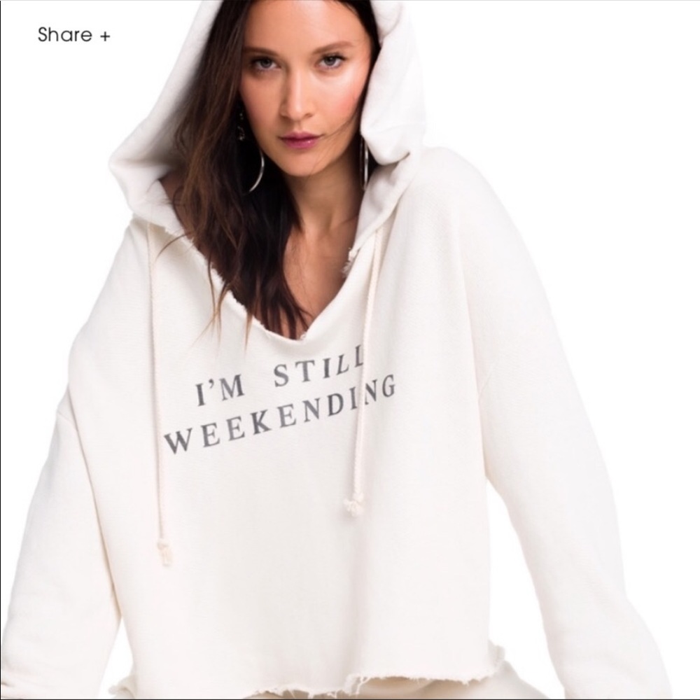 Wildfox  hoodie⭐️